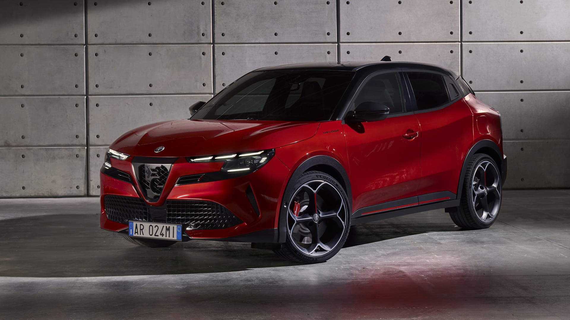 Alfa Romeo Junior