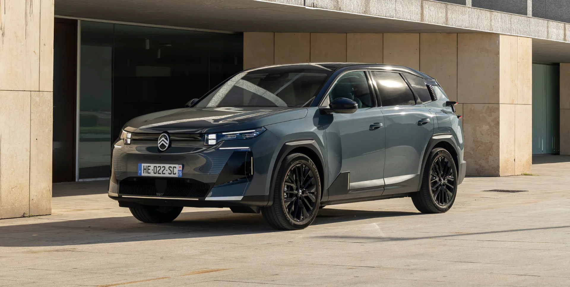 Citroën C5 Aircross - £339 Per Month - Personal Contract Hire Offer